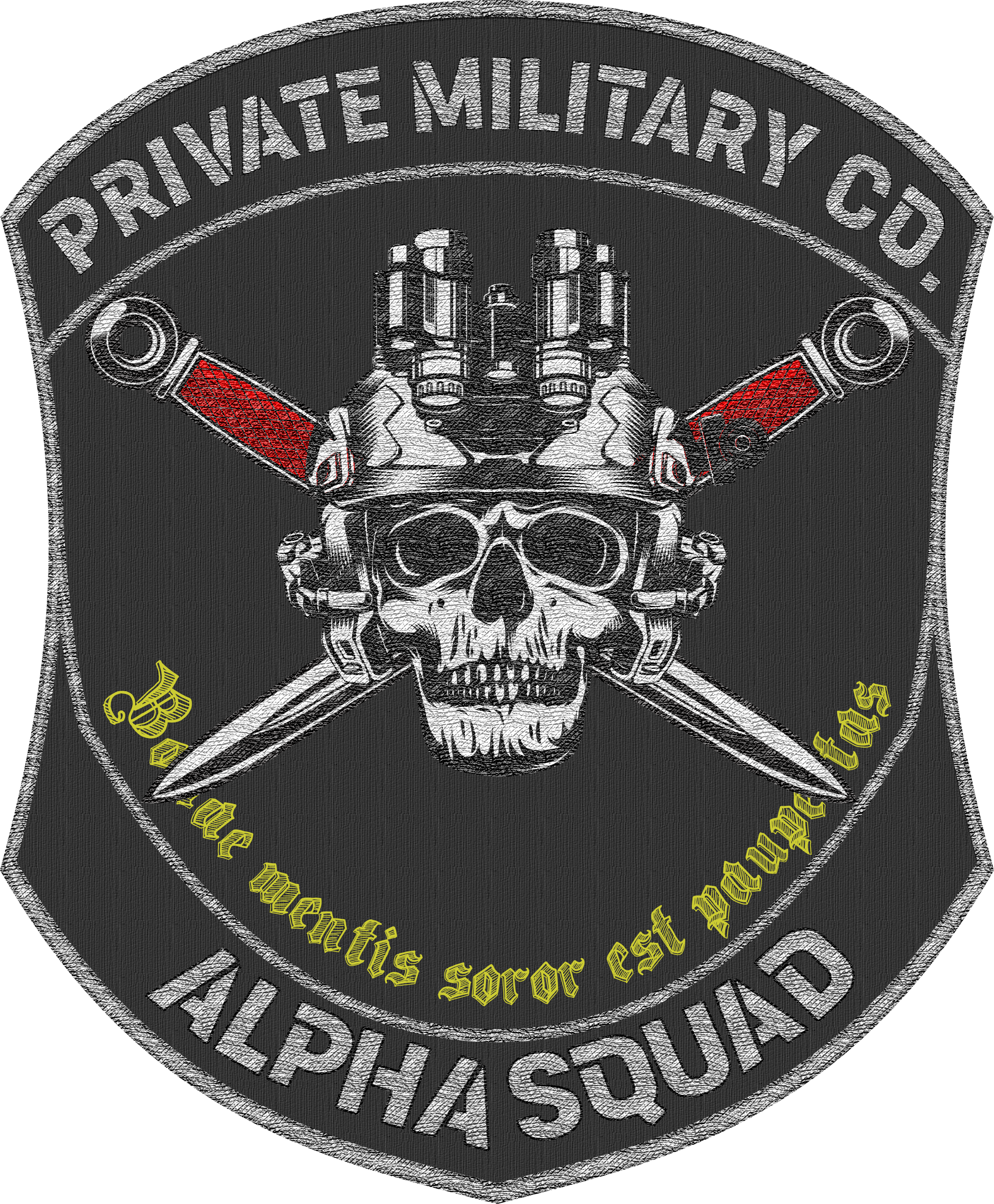 PMC Alpha Squad